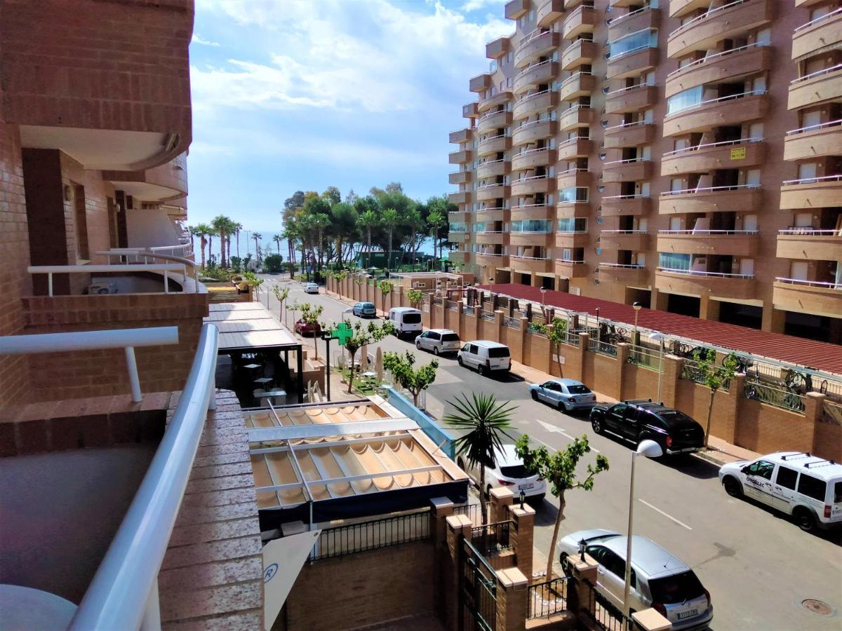Acv - Costa Marina I-1ª Linea Planta 2 Sur Apartment Oropesa del Mar Exterior photo