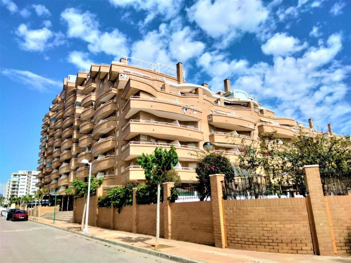 Acv - Costa Marina I-1ª Linea Planta 2 Sur Apartment Oropesa del Mar Exterior photo