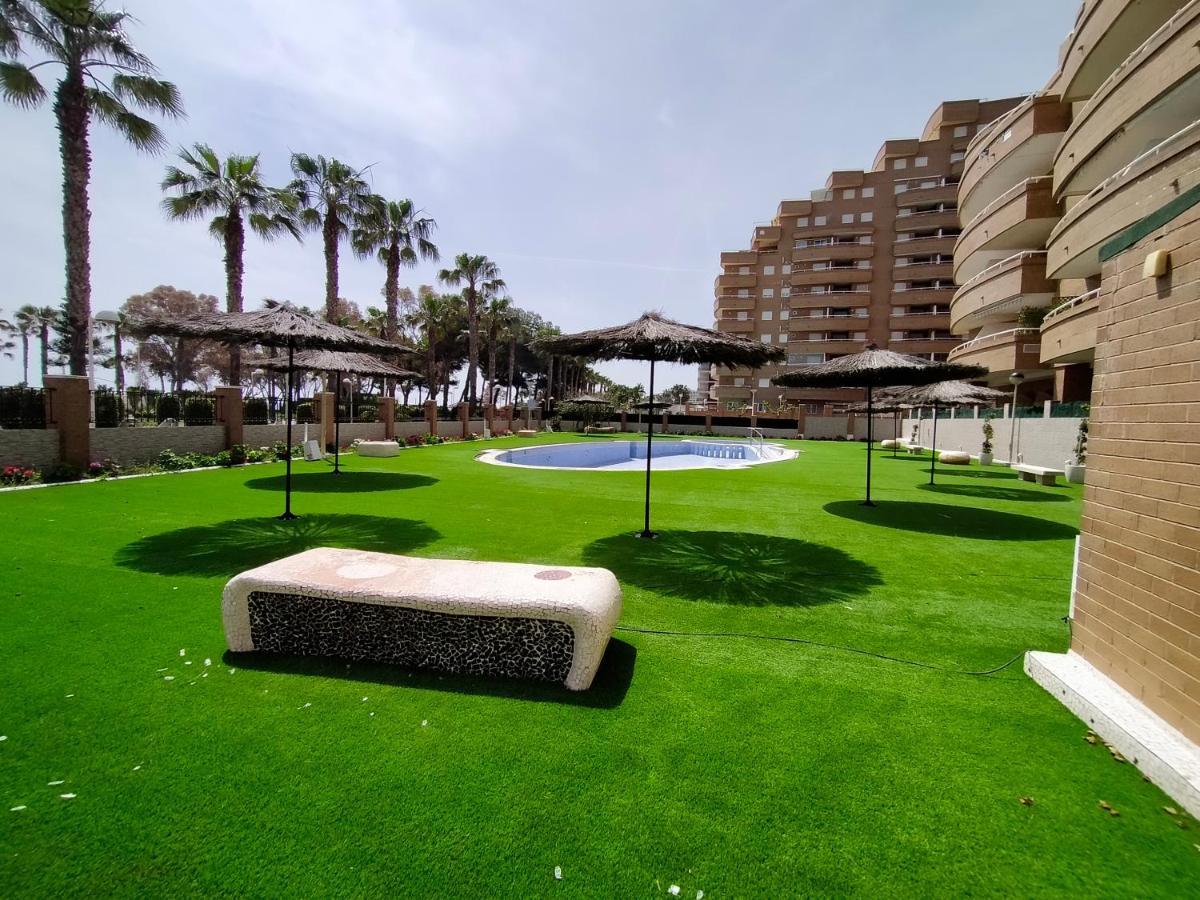 Acv - Costa Marina I-1ª Linea Planta 2 Sur Apartment Oropesa del Mar Exterior photo