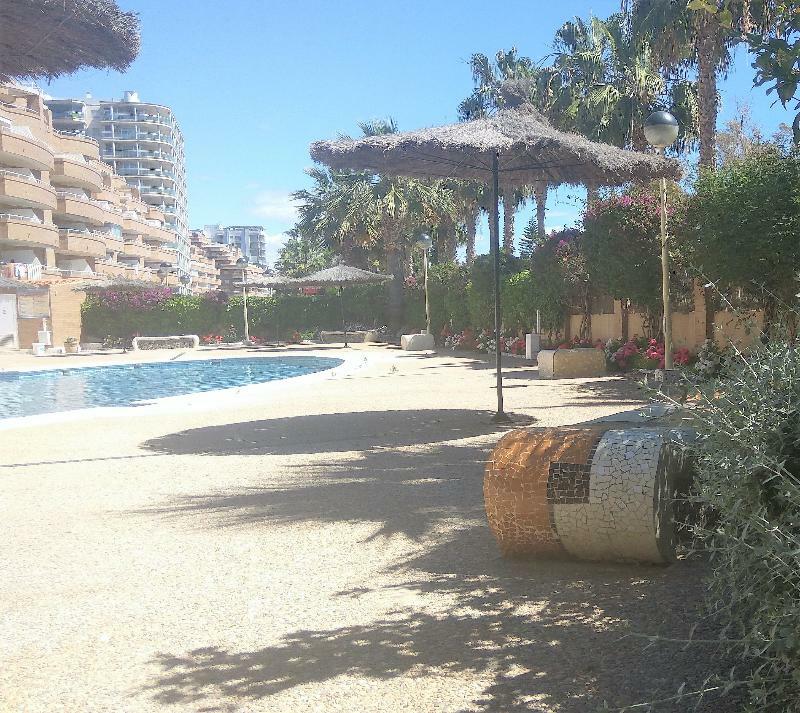 Acv - Costa Marina I-1ª Linea Planta 2 Sur Apartment Oropesa del Mar Exterior photo