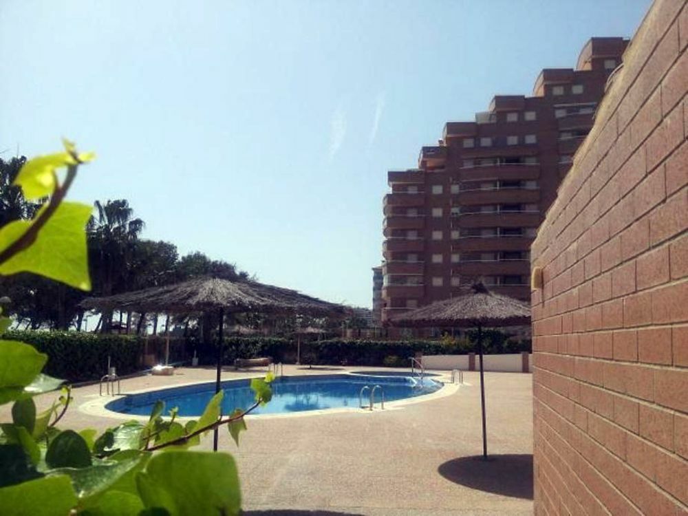 Acv - Costa Marina I-1ª Linea Planta 2 Sur Apartment Oropesa del Mar Exterior photo